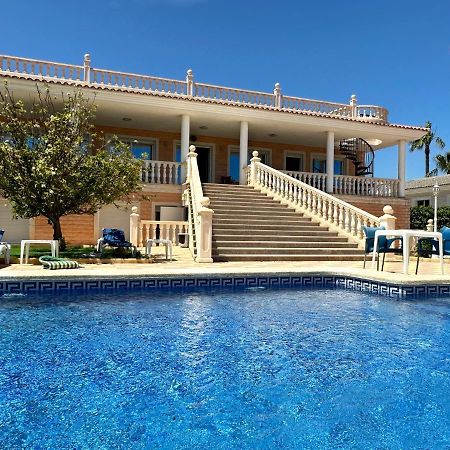 Ferienwohnung Benidorm L'Alfàs del Pi Eksteriør billede