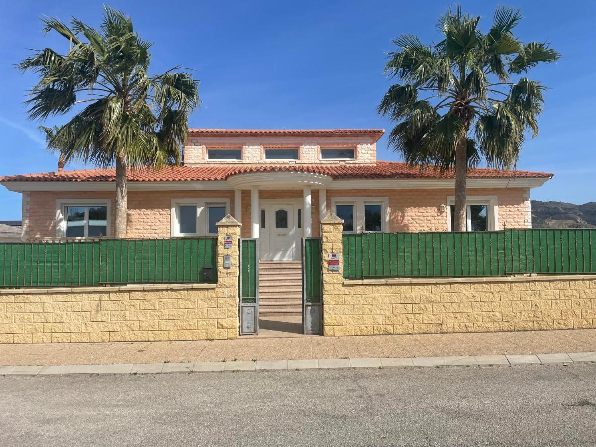 Ferienwohnung Benidorm L'Alfàs del Pi Eksteriør billede