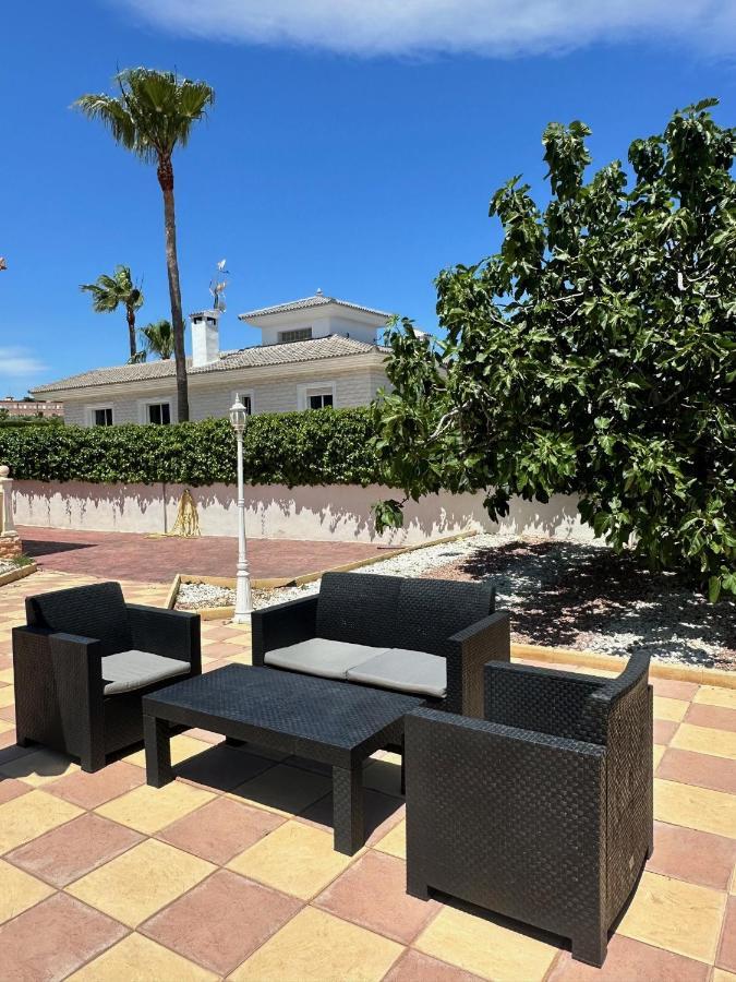 Ferienwohnung Benidorm L'Alfàs del Pi Eksteriør billede