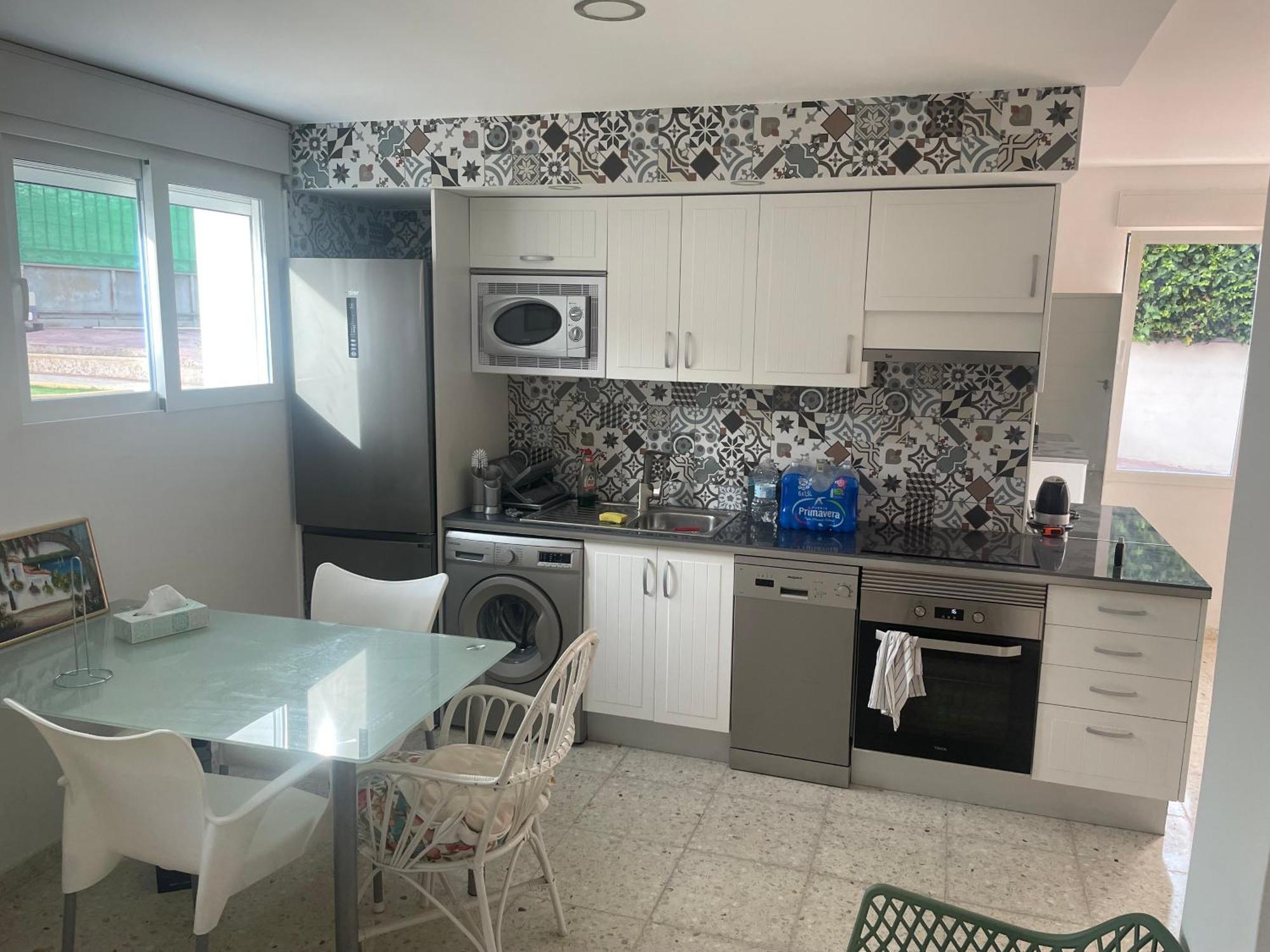 Ferienwohnung Benidorm L'Alfàs del Pi Eksteriør billede