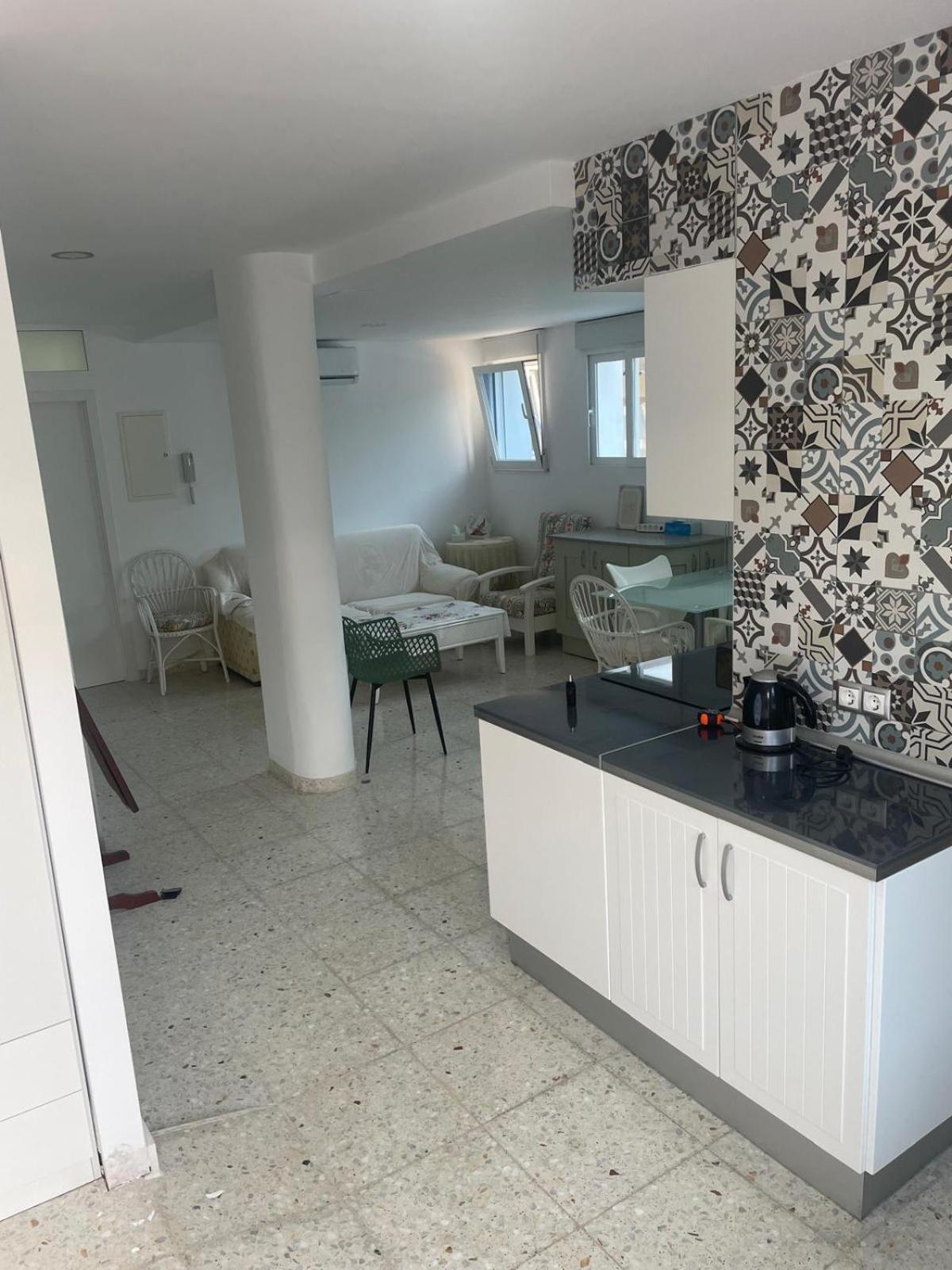 Ferienwohnung Benidorm L'Alfàs del Pi Eksteriør billede