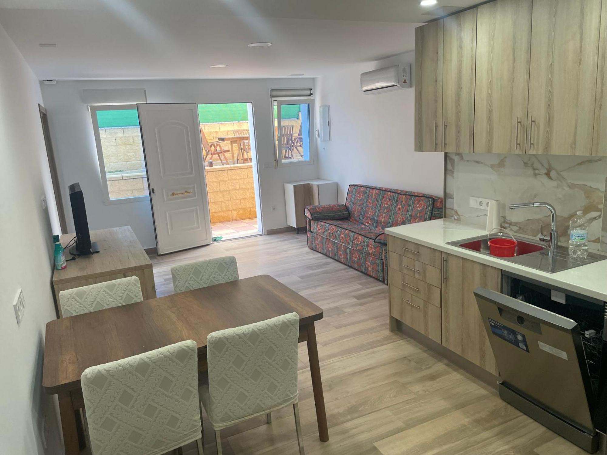 Ferienwohnung Benidorm L'Alfàs del Pi Eksteriør billede